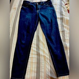 Maurice’s LONG High Rise jeans XL